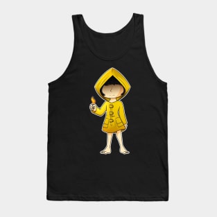 Little Nightmares Six Tank Top